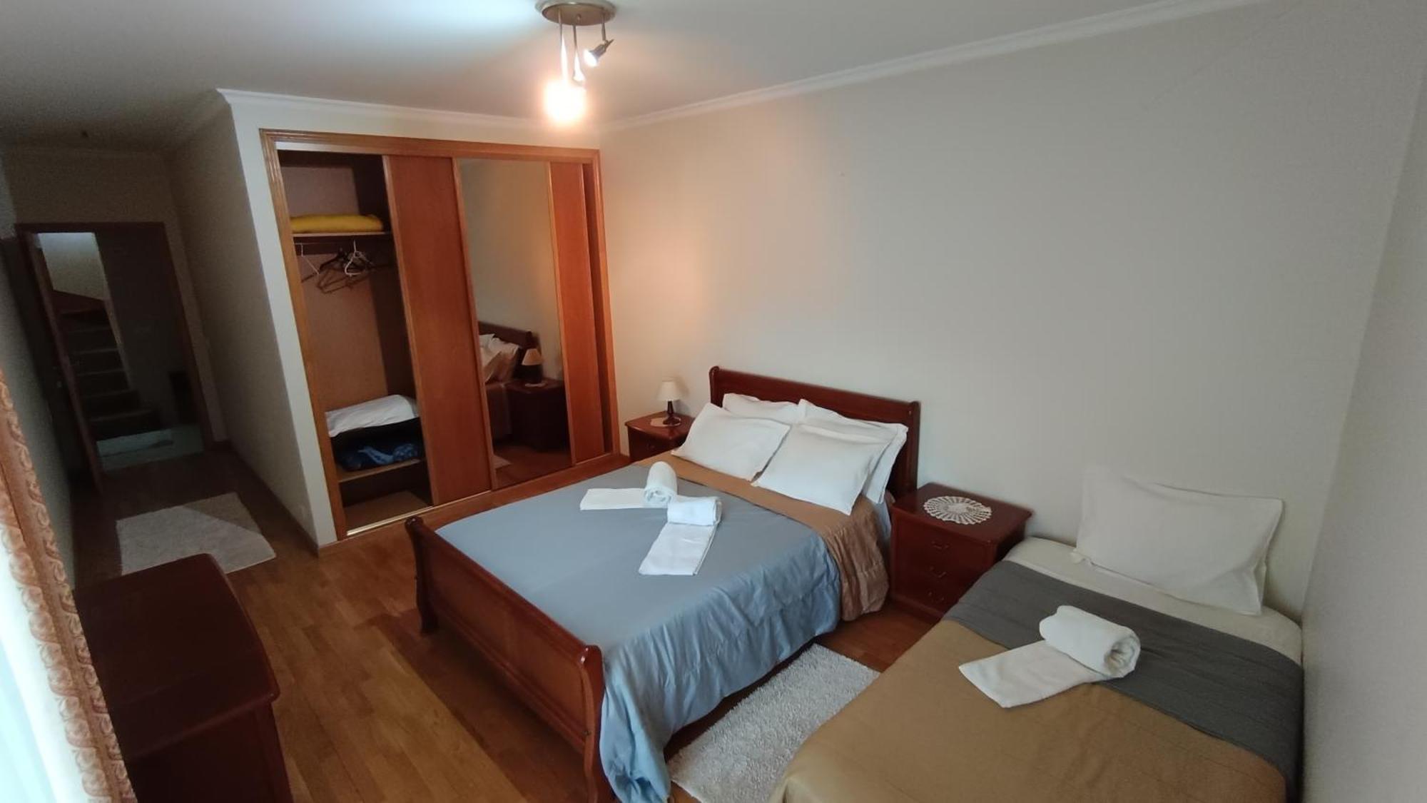 Quinta Da Casinha Homestay 폼발 외부 사진